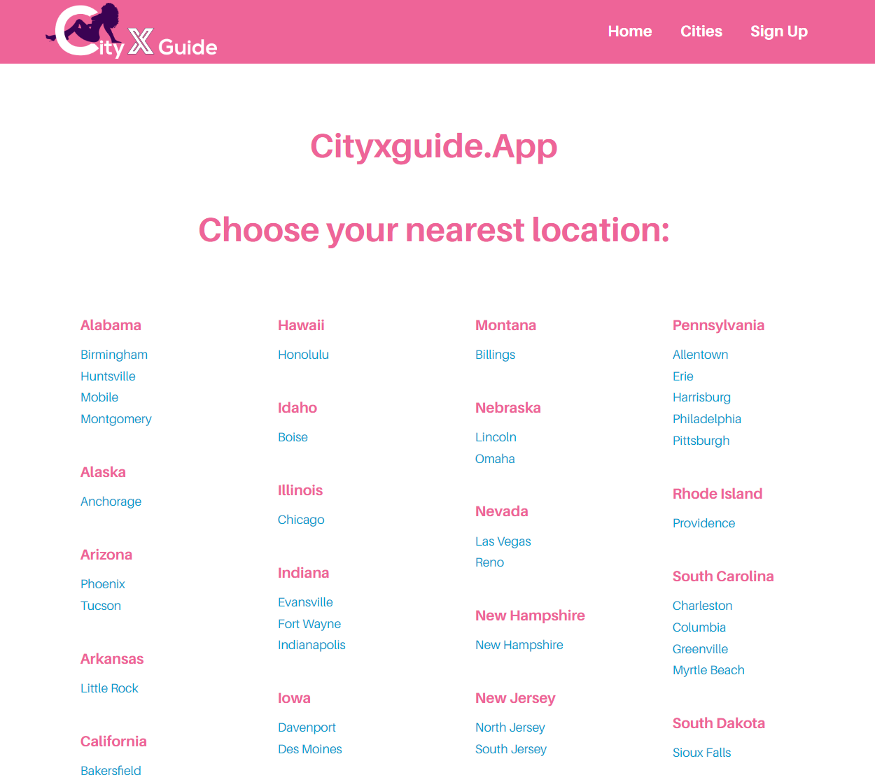 CityXGuide