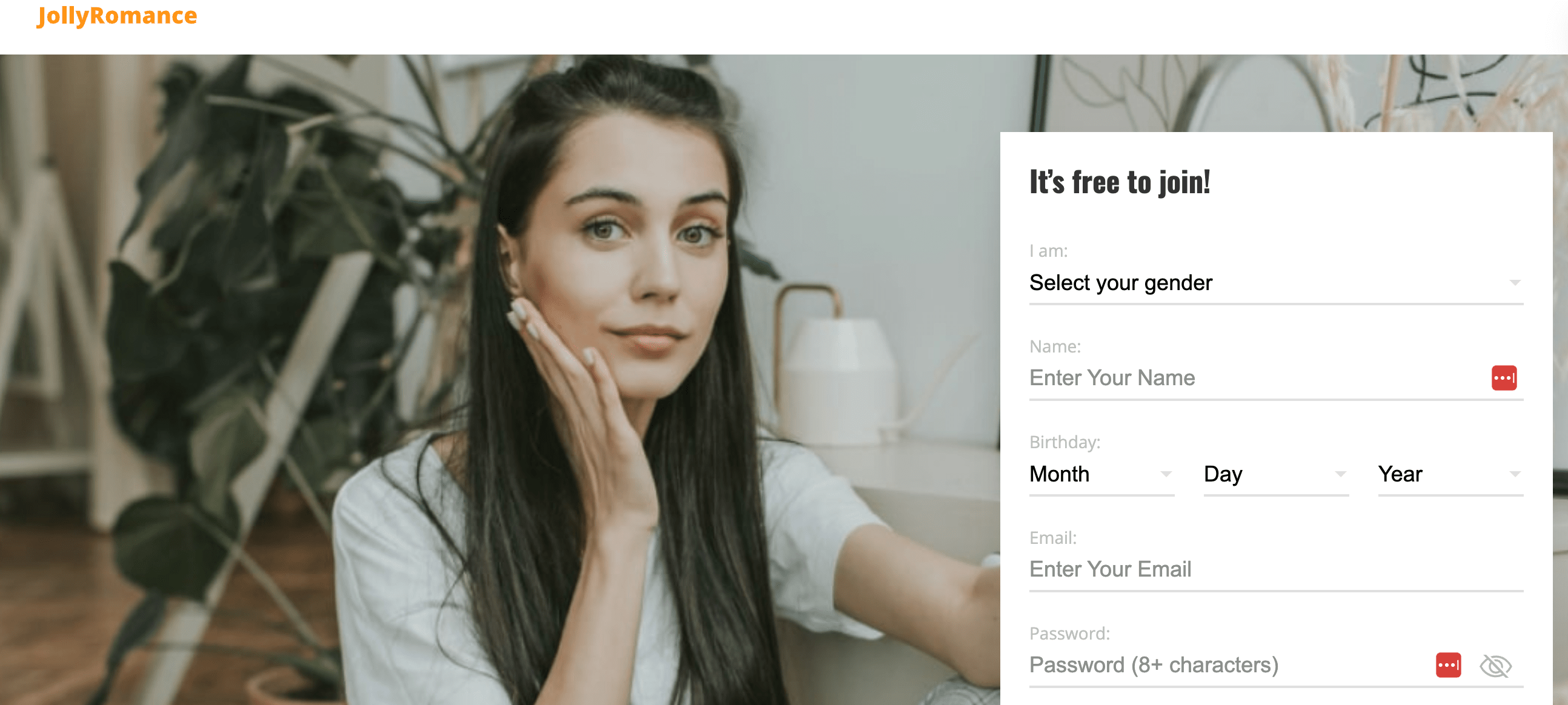 Site like JollyRomance