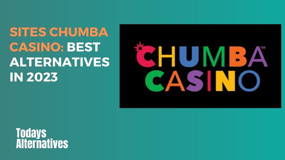 Sites Like Chumba Casino