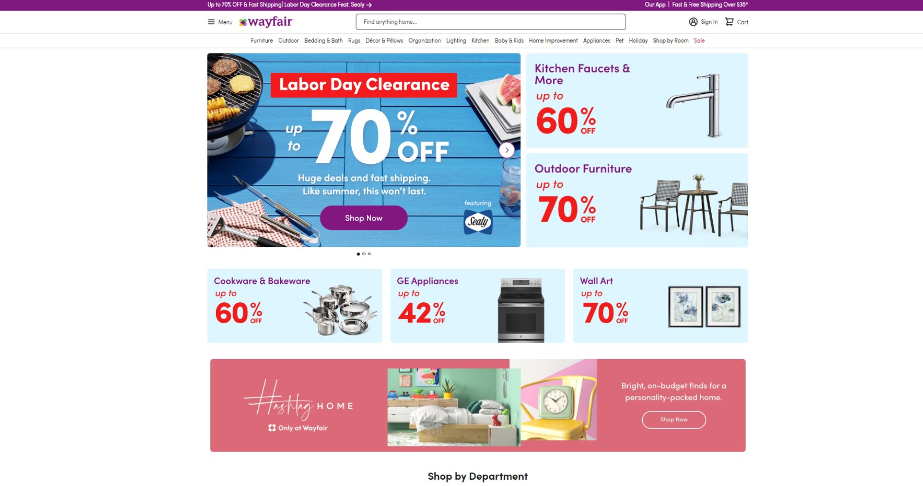 Sites Like Wayfair Best Alternative Online Retailers In 2023
