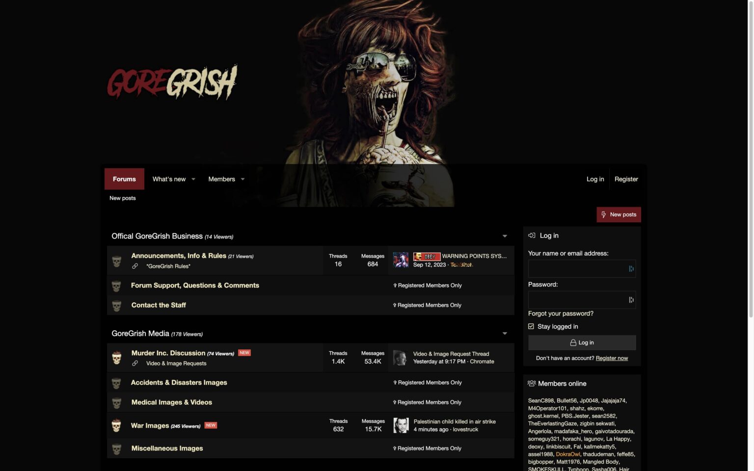 Sites Like BestGore Exploring Alternative Platforms