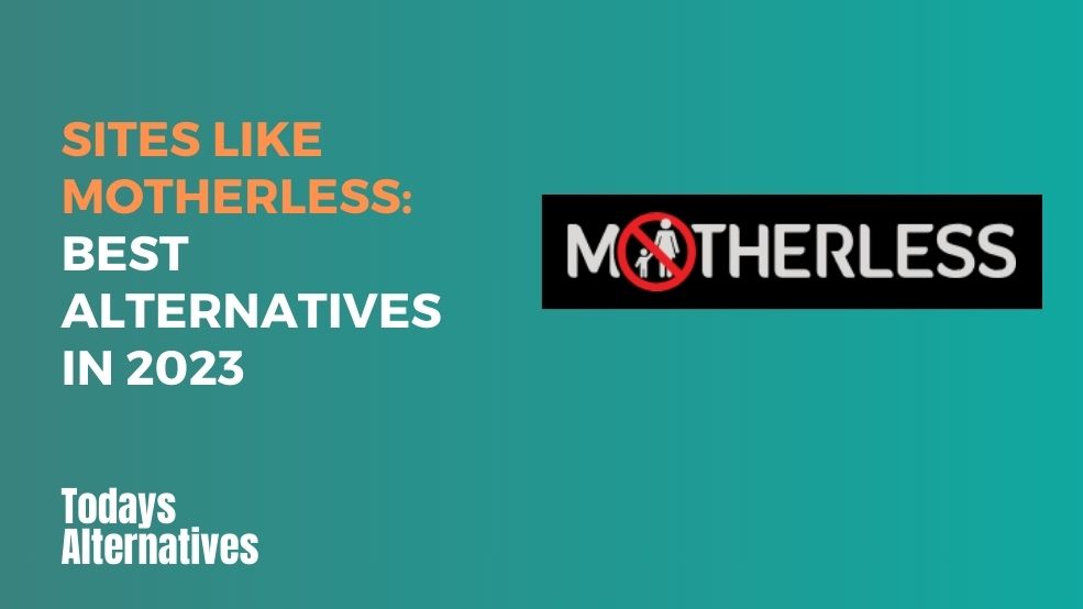 sites like motherless